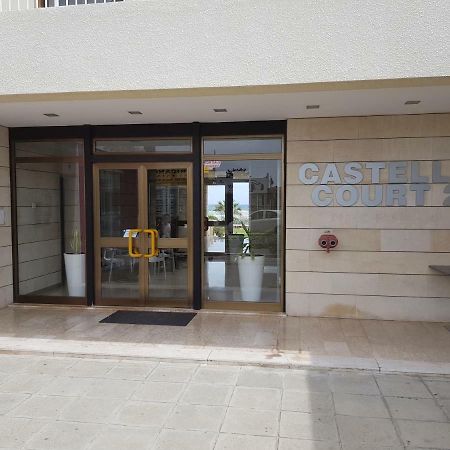 Haig'S Dream Flat On The Beach Lárnaca Exterior foto